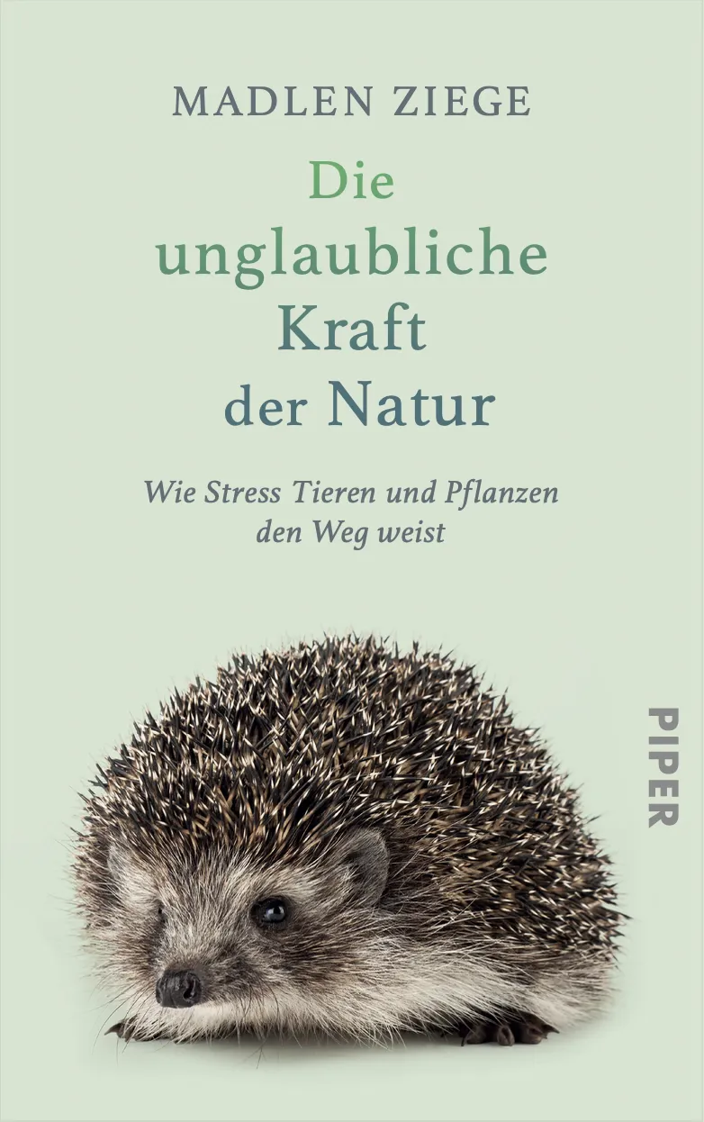 Buch - Die unglaubliche Kraft der Natur